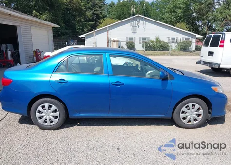 2010 Toyota Corolla S/Le/Xle z USA, uszkodzony, nr VIN 2T1BU4EE8AC290567